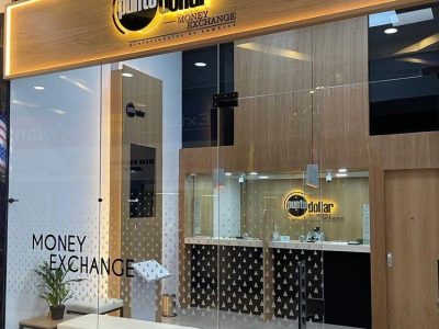casas de cambio en Bogota